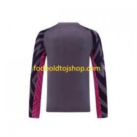 Manchester City Målmand Udebane trøje 2023-24 L/S